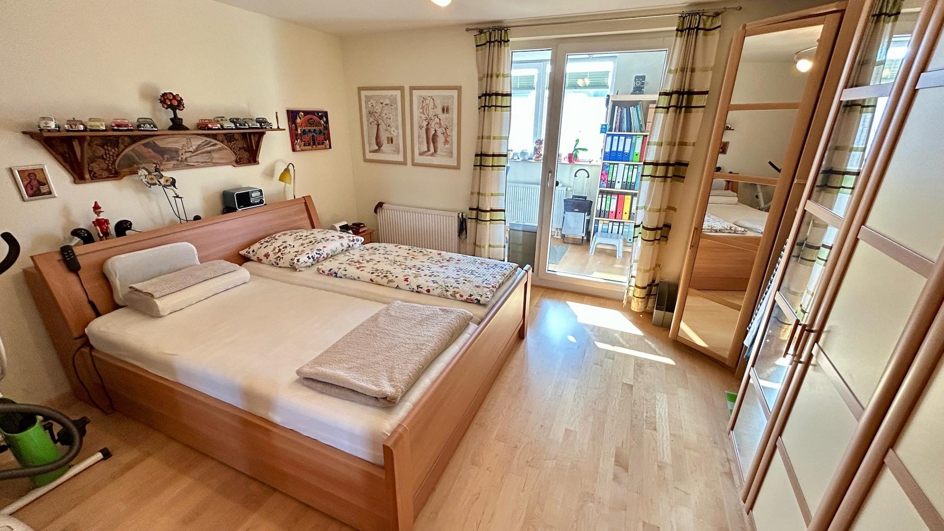 Schlafzimmer