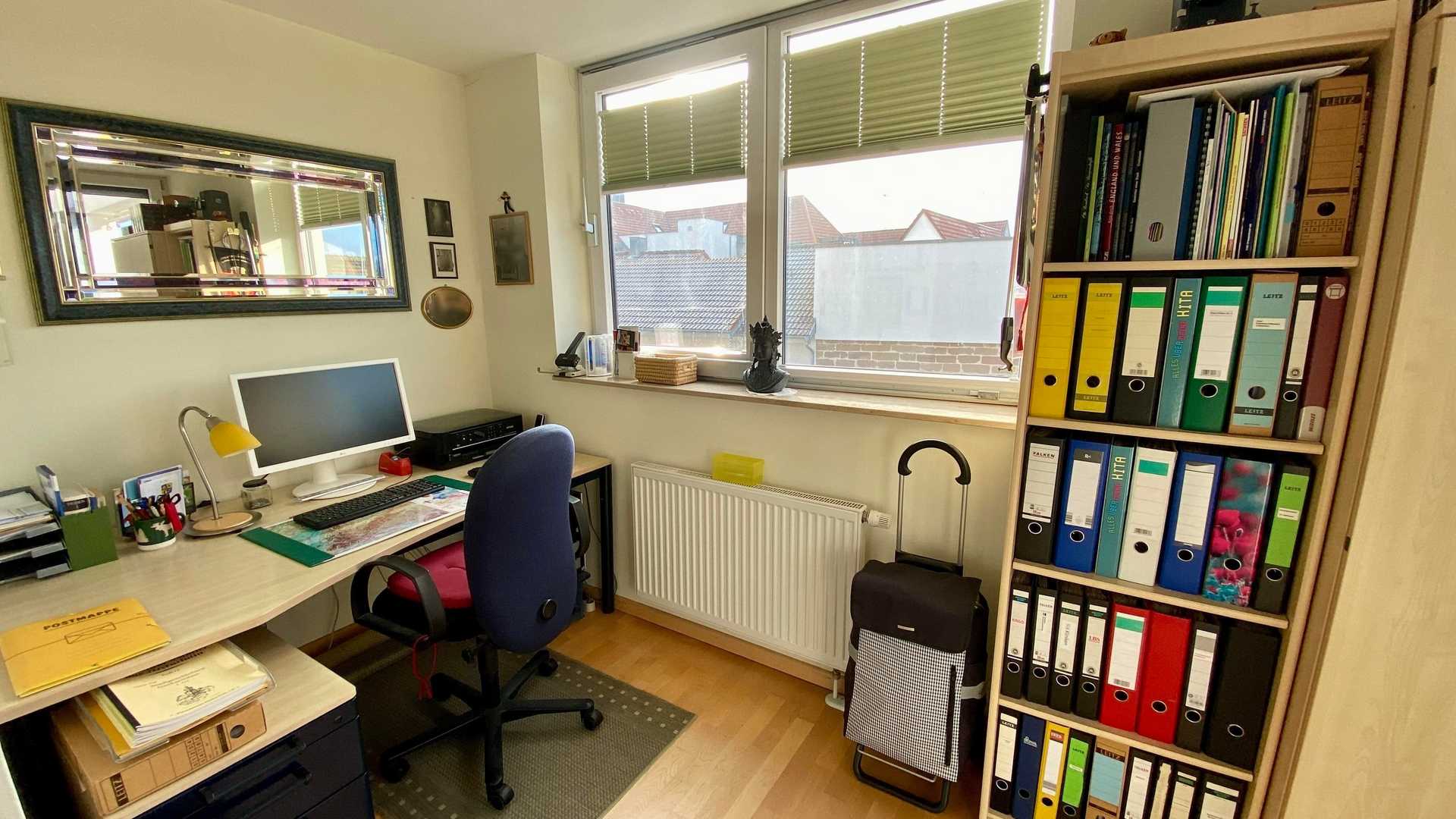 Arbeitszimmer