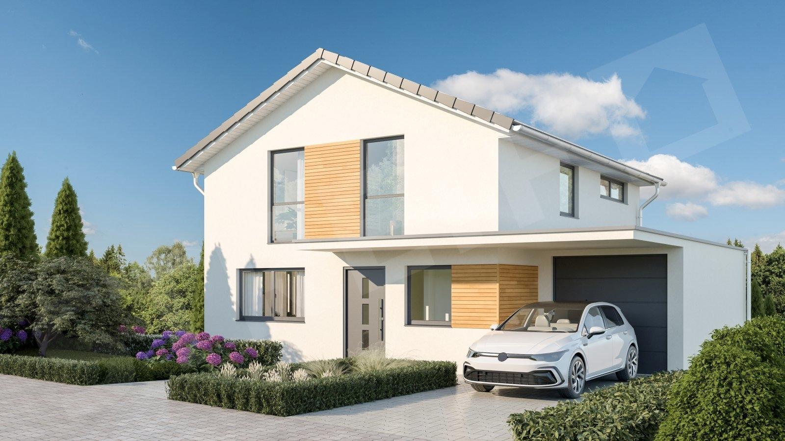 Hausfront