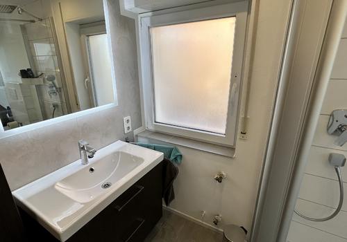Badezimmer DG