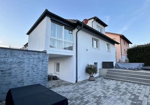 Outdoor-Bereich
