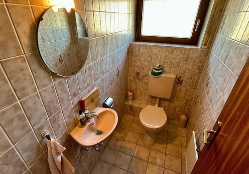 Toilette