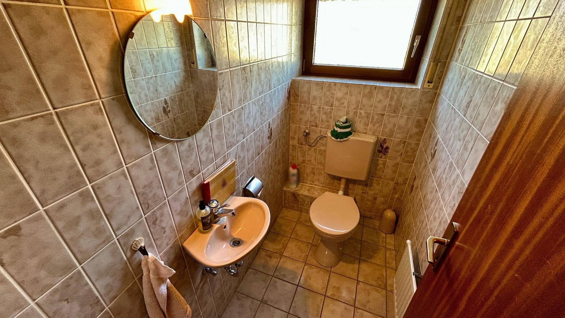 Toilette