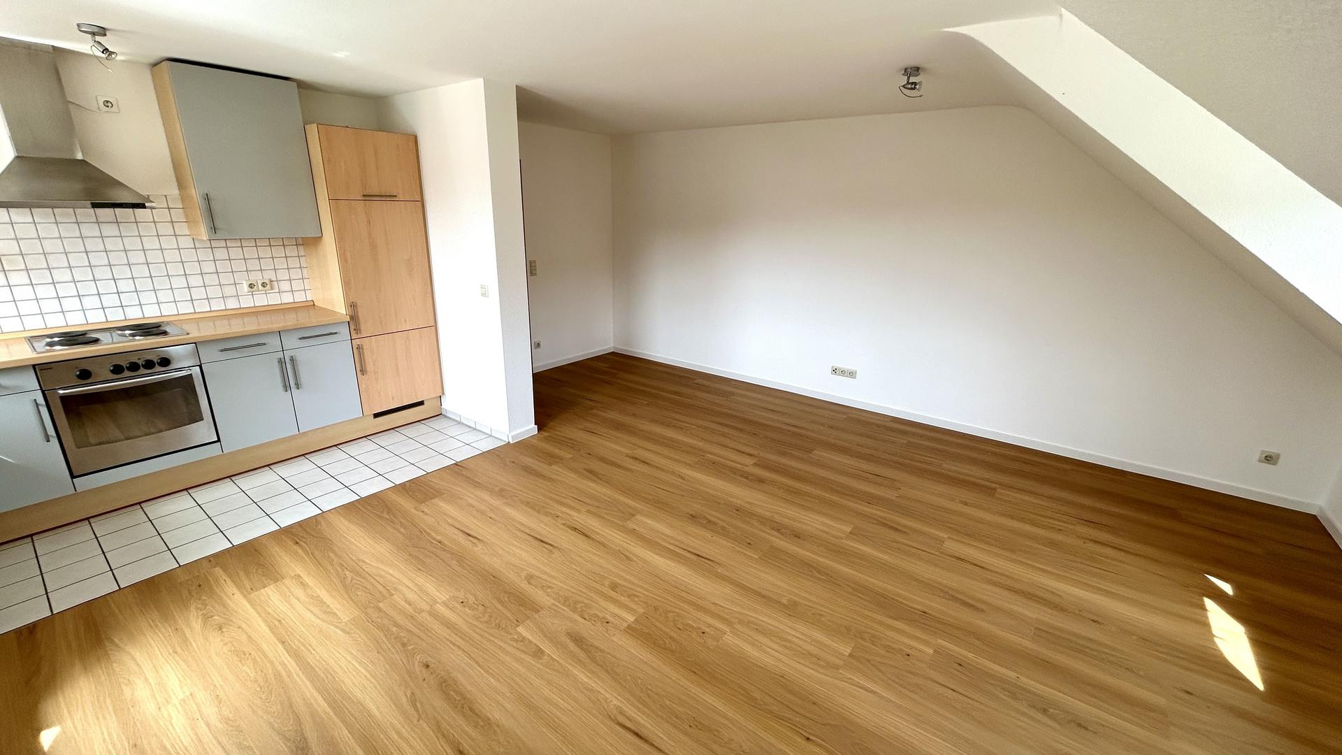 Wohn-/Esszimmer