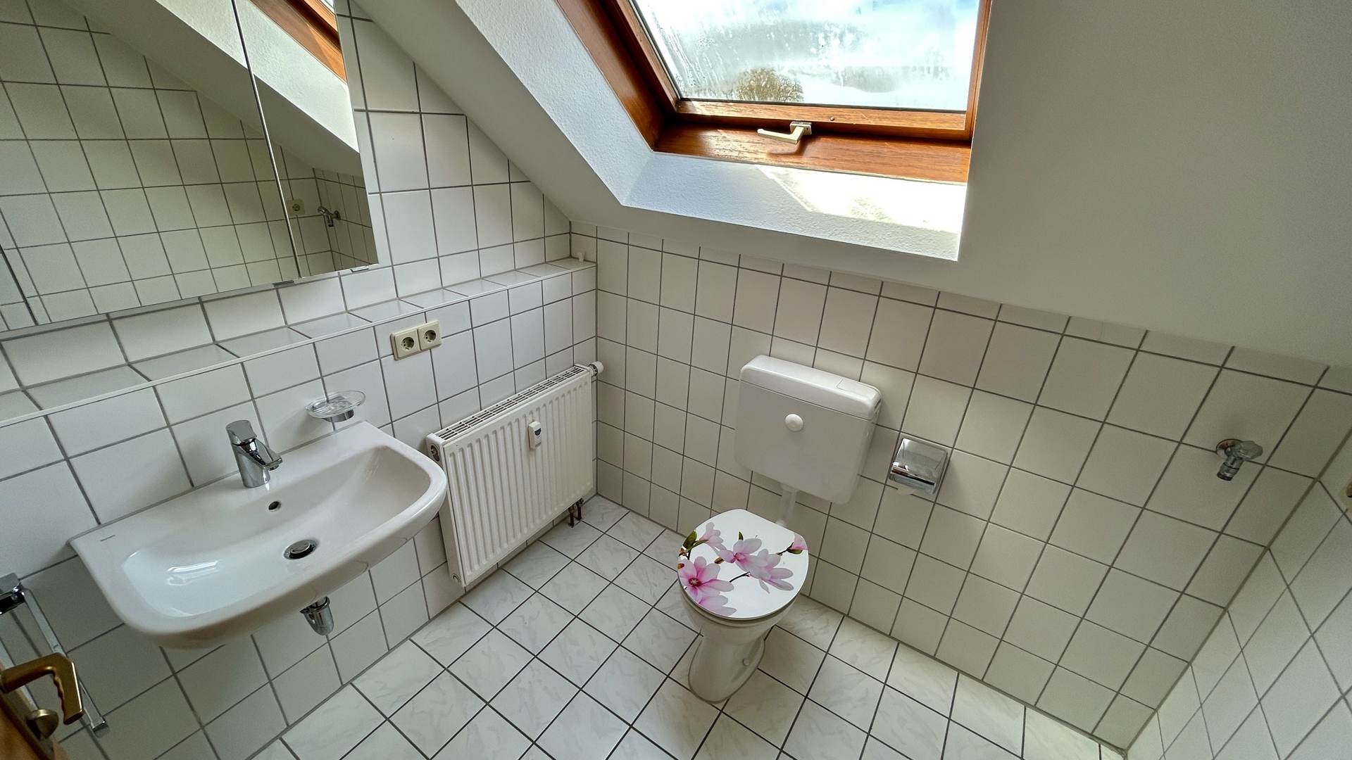 Tageslicht Badezimmer