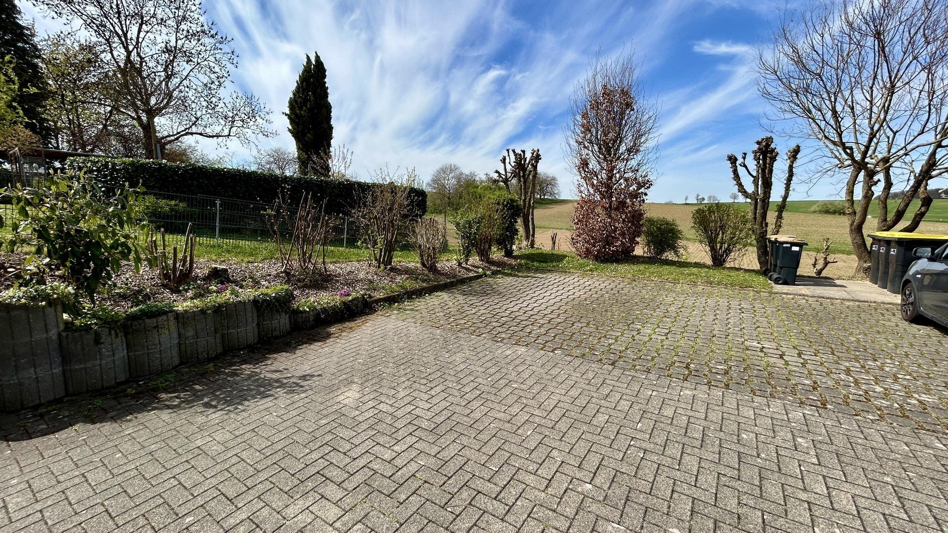 Außenstellplatz
