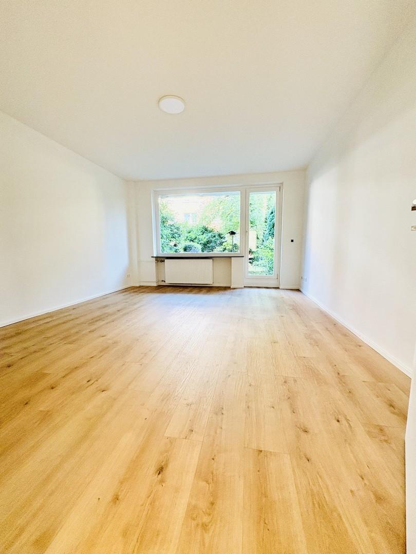 Helles Wohnzimmer