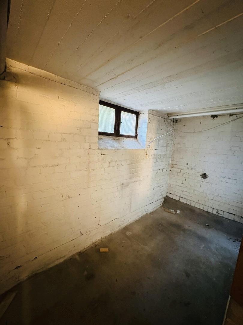 Geräumiger Keller