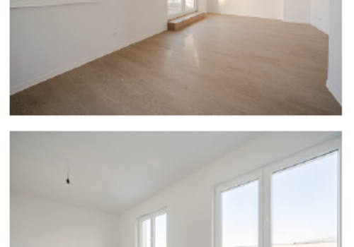 Wohn- und Schlafzimmer Beispielfotos