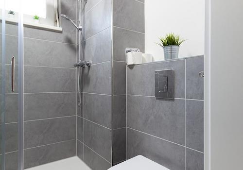 Bad Dusche & WC