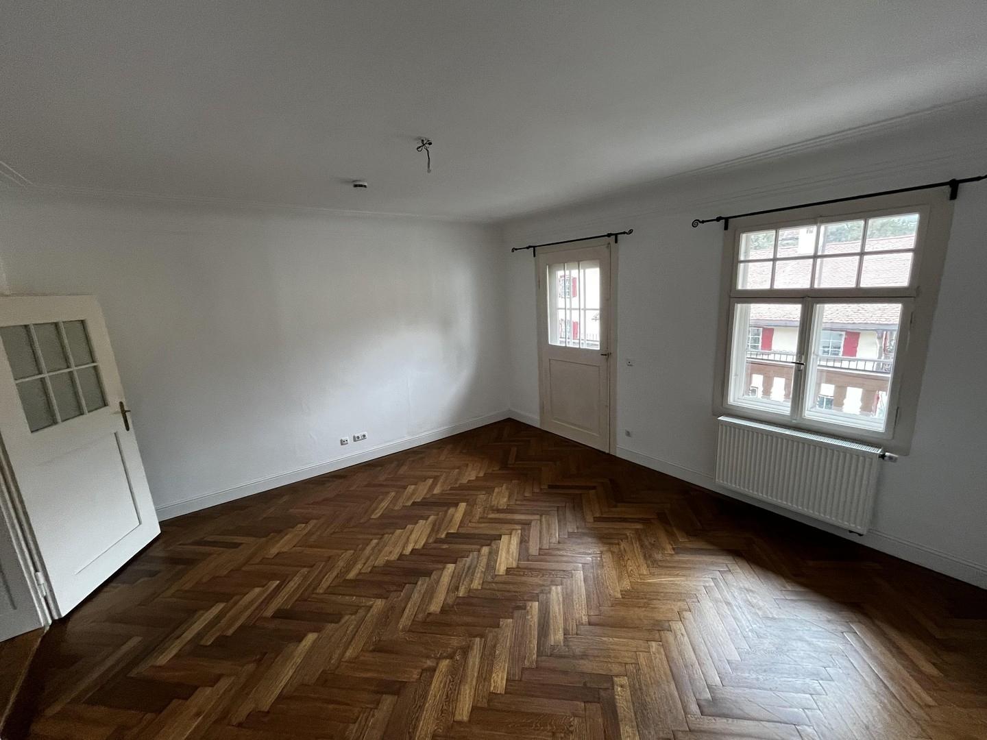 1. Zimmer unten