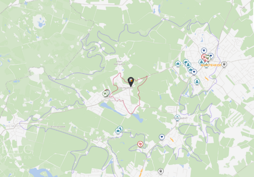 Lageplan