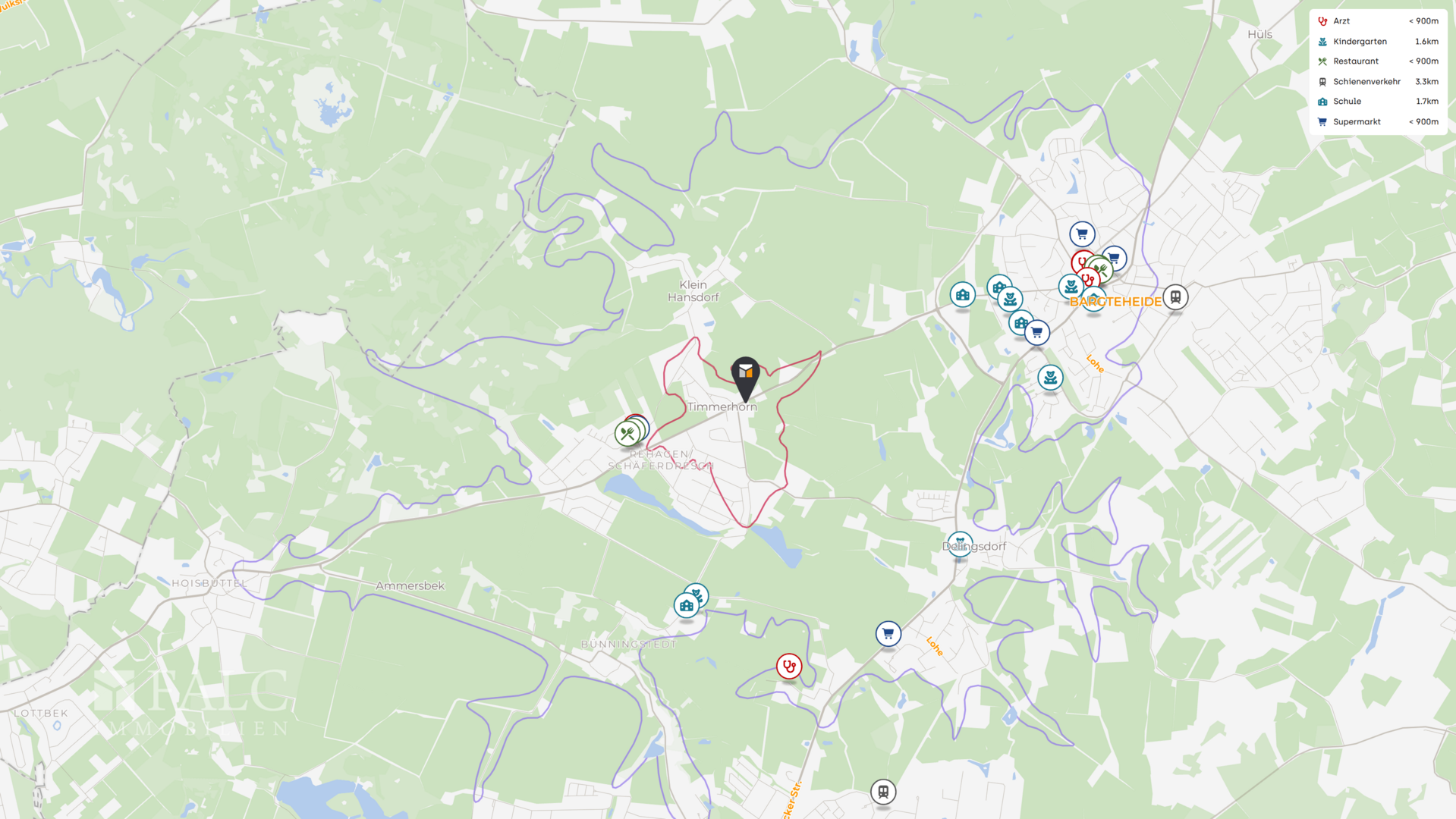 Lageplan