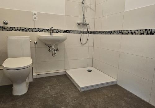 Badezimmer 
