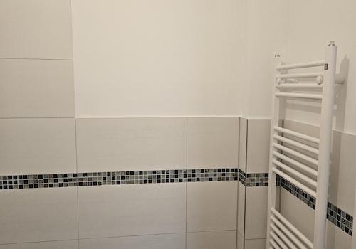 Badezimmer 