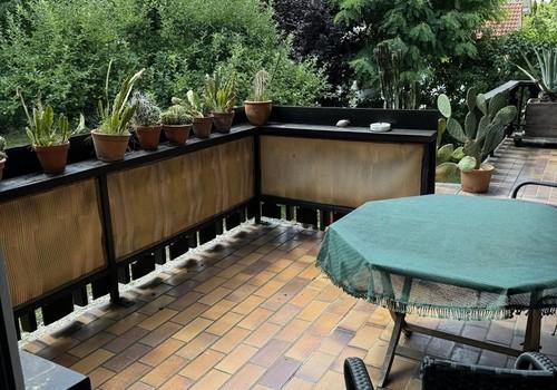 Terrasse App./Altelier