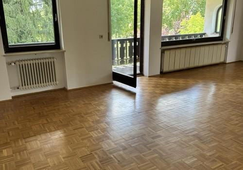 Wohnen OG Balkon