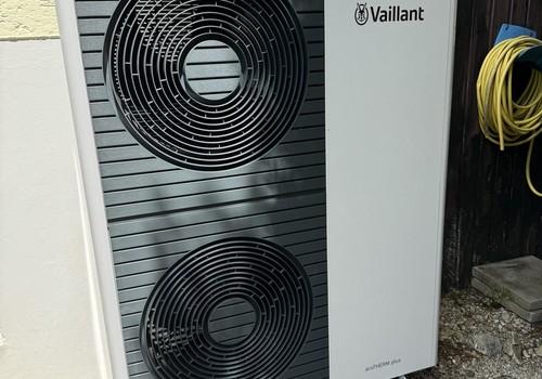 Wärmepumpe Außenmodul