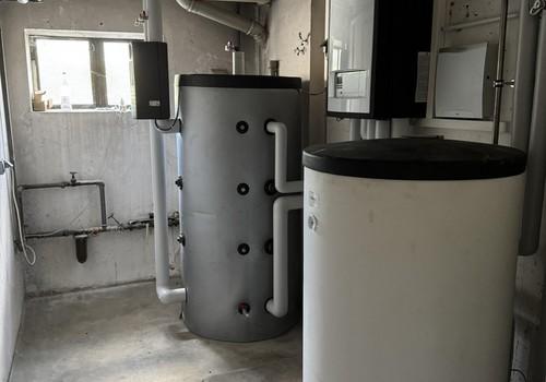 Wärmepumpe Innenmodul