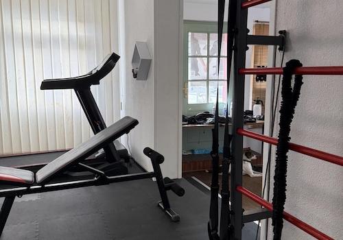 Behandlungs / Trainingsfläche