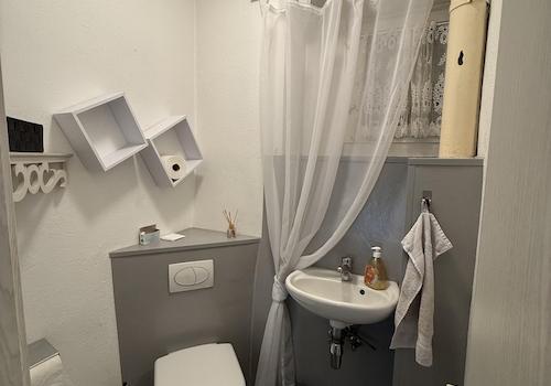 Toilette