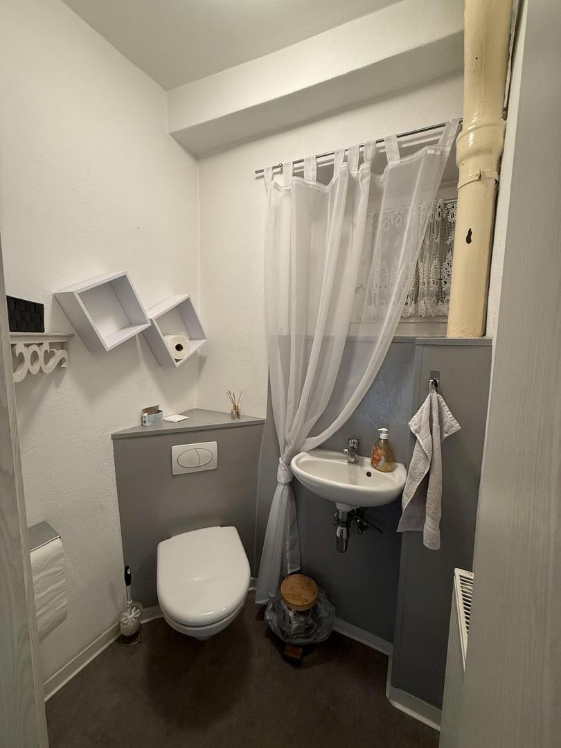 Toilette