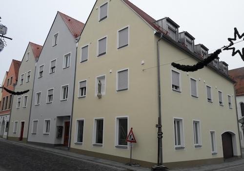 Hausansicht