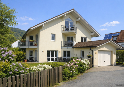 Hausansicht