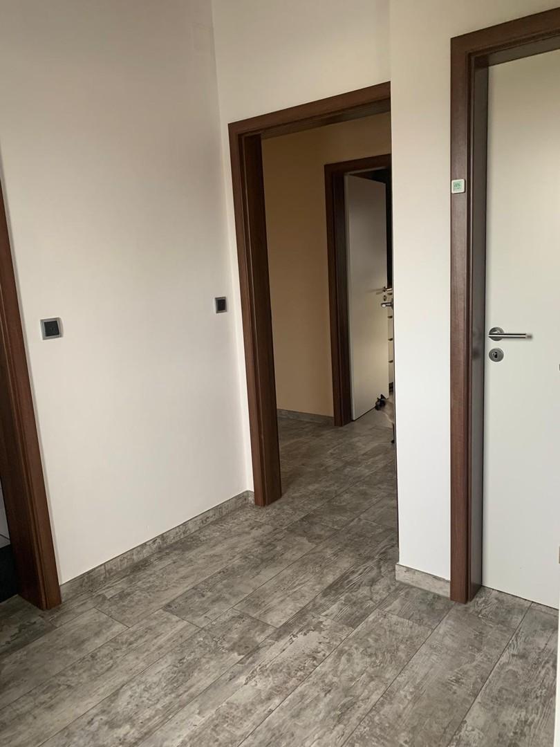 Eingang Wohnzimmer