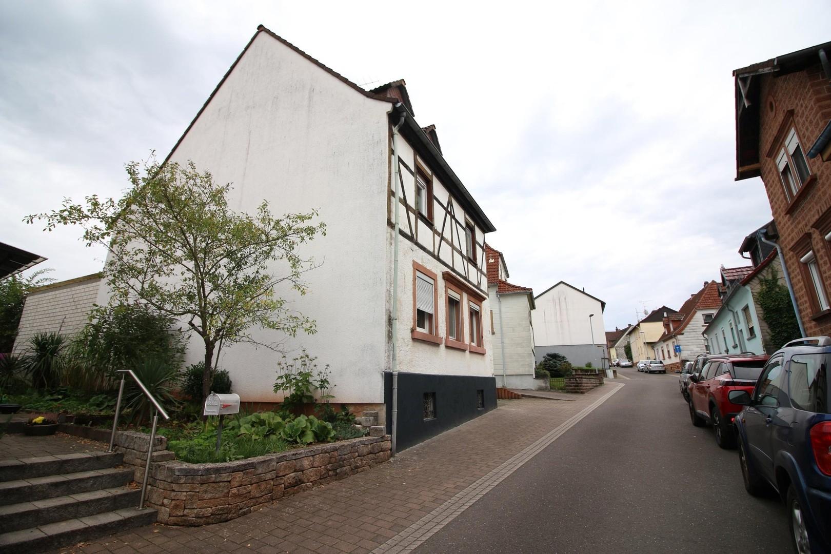 Hausansicht