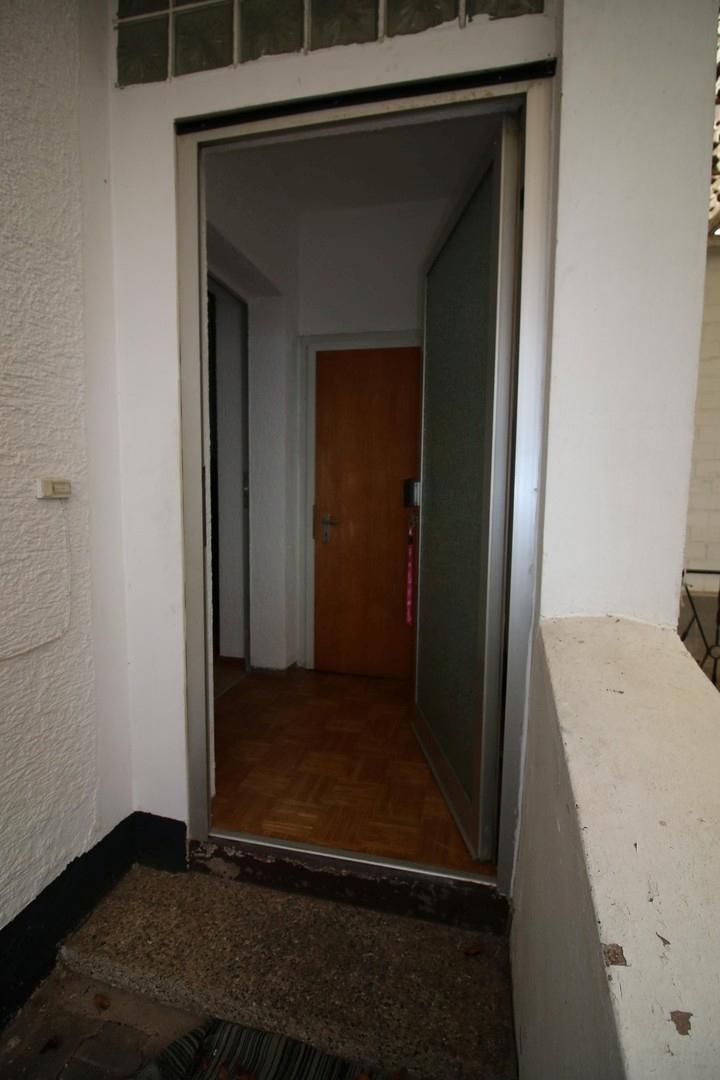 Eingangsbereich