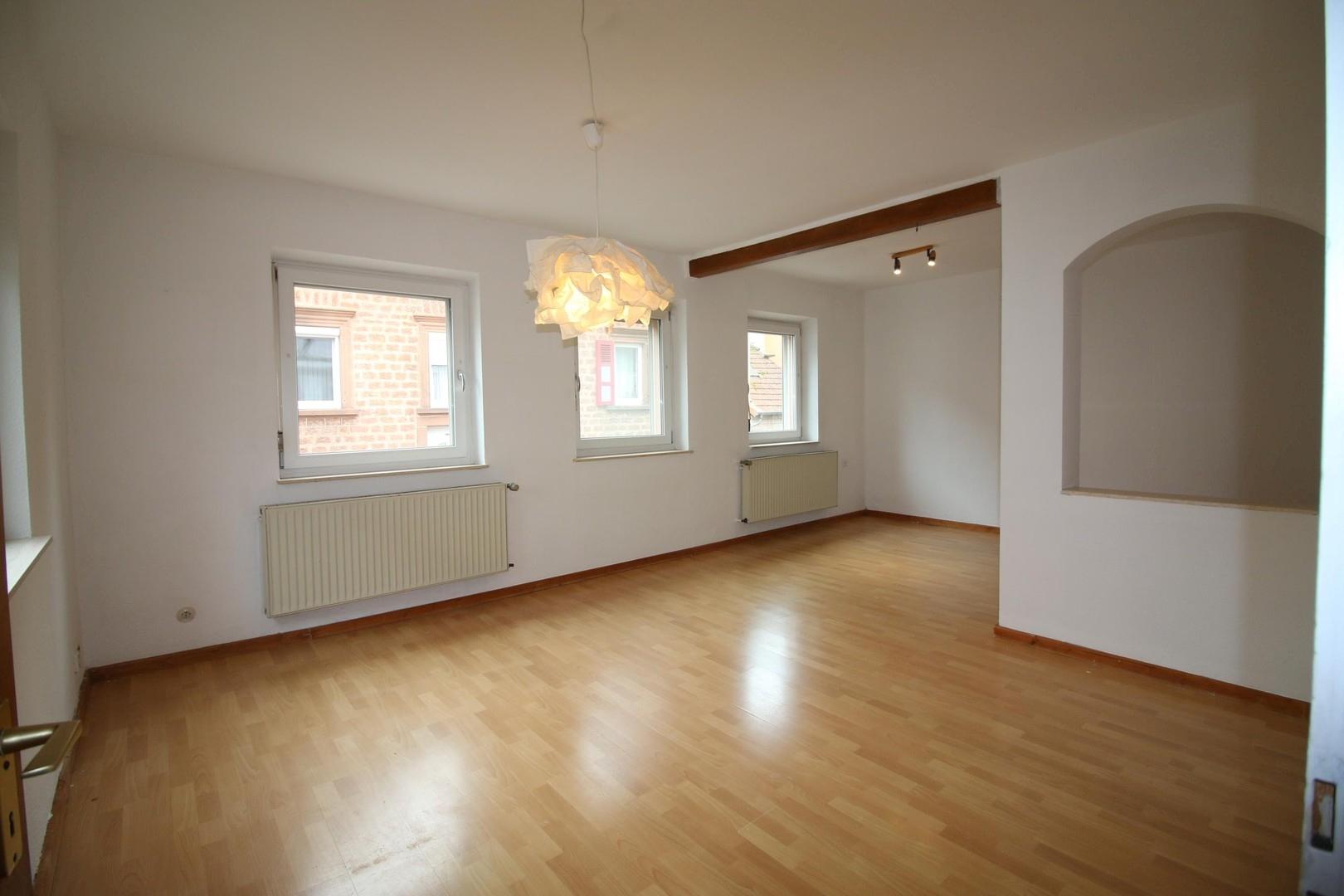 Wohn- und Esszimmer EG