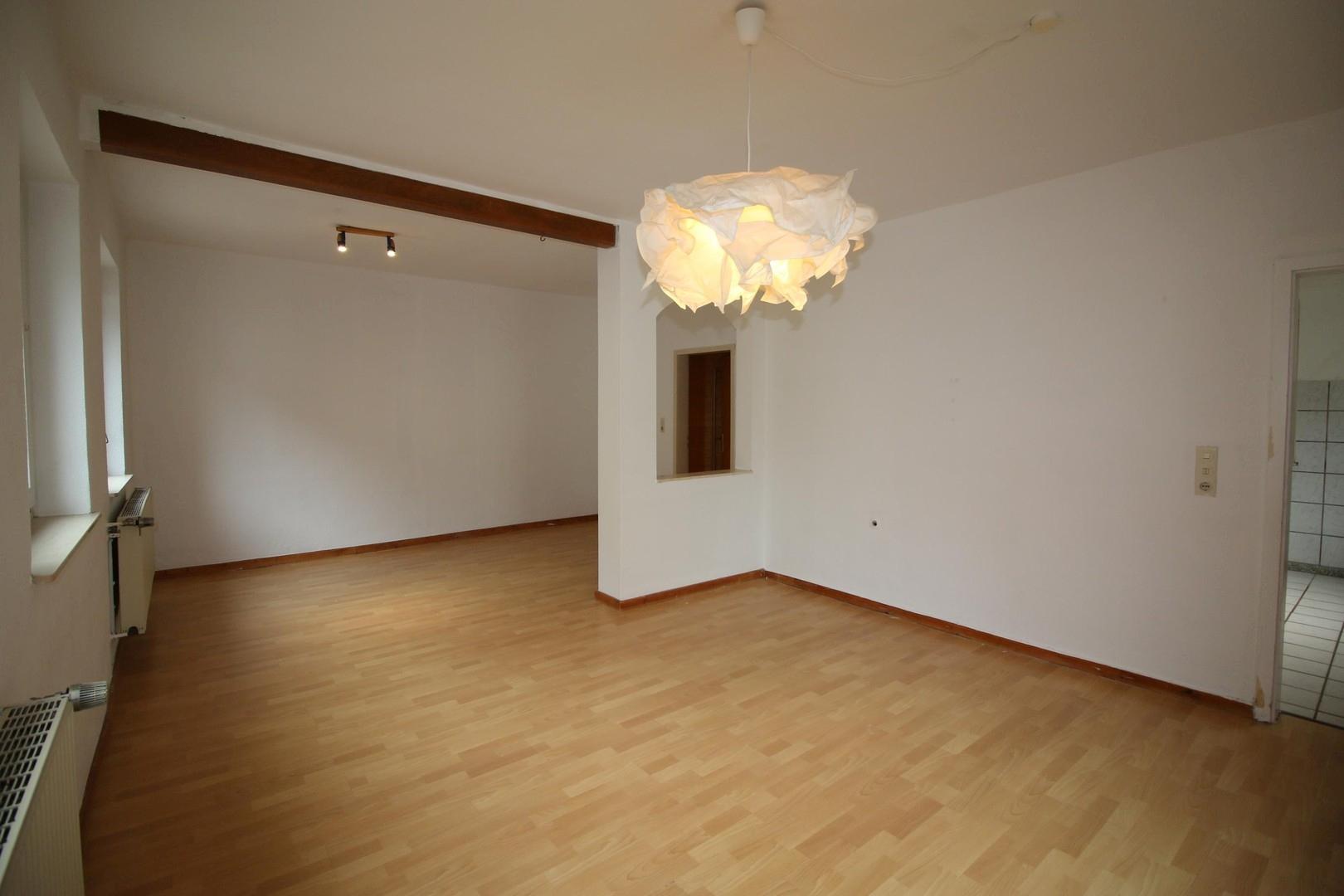 Wohn- und Esszimmer EG