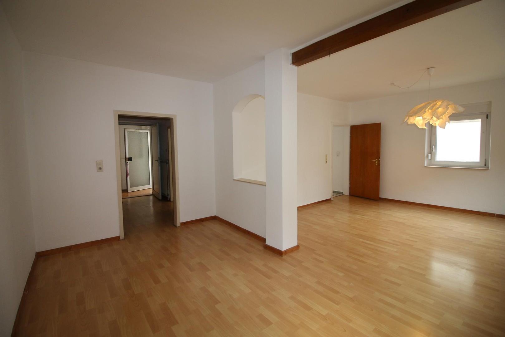 Wohn- und Esszimmer EG