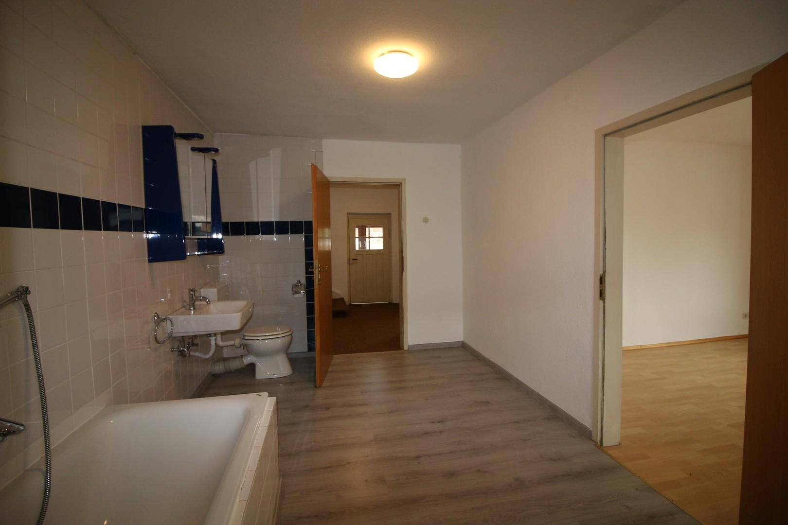 Badezimmer 1.OG