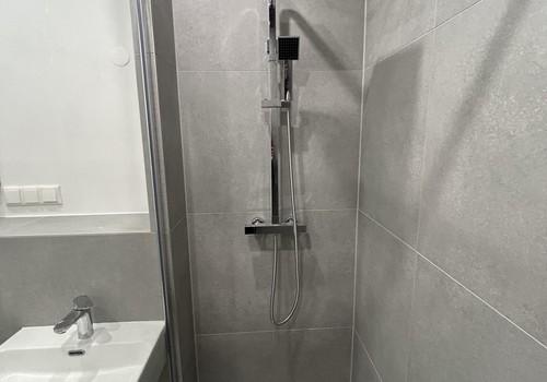 Dusche