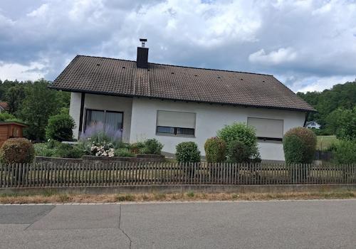Ansicht von Süden