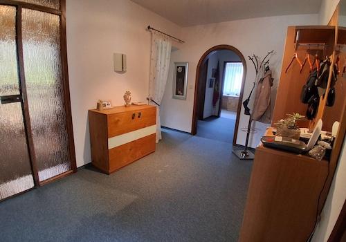 Diele mit Garderobe