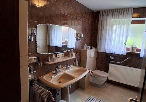 Doppelwaschtisch Badezimmer