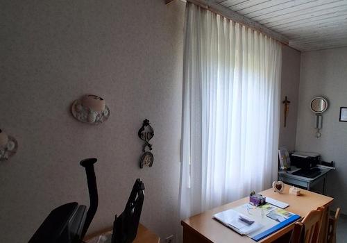 Kinderzimmer - Büro
