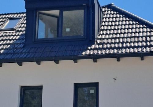 Gaube Schlafzimmer Nordseite