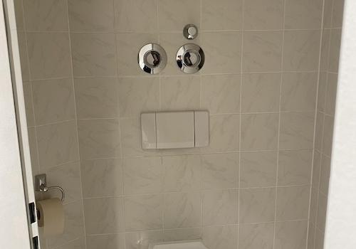WC separat