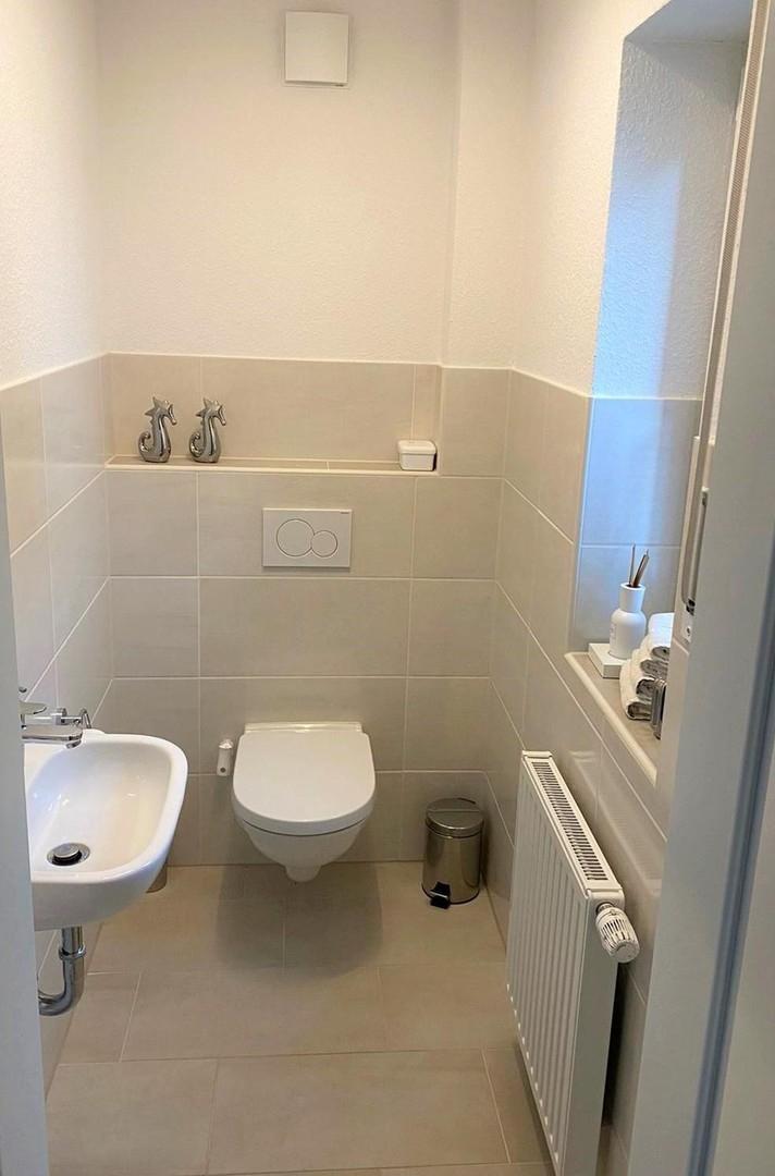 Gäste-WC
