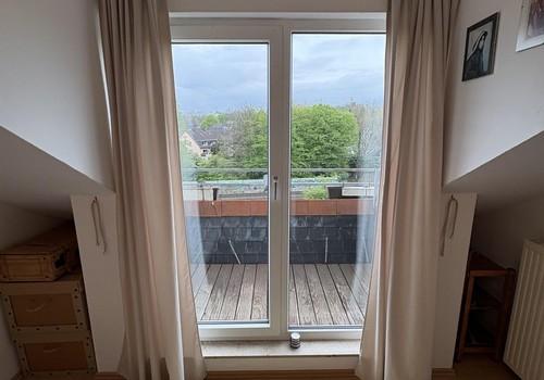Balkonfenster