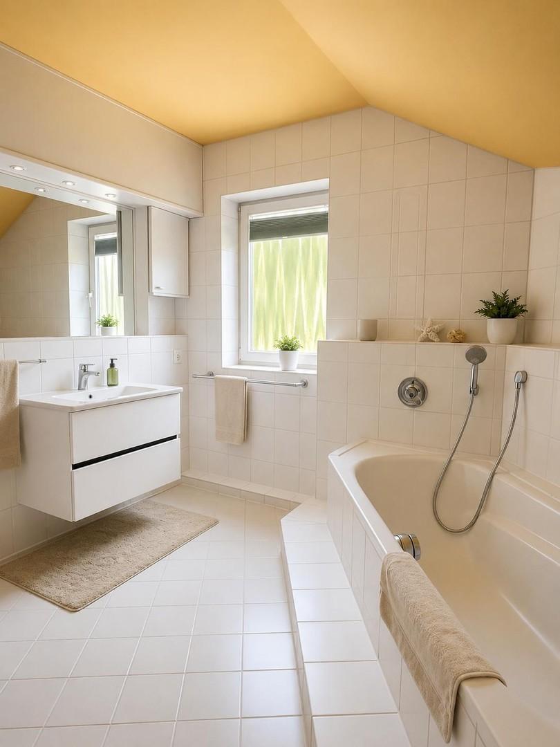 Hauptbadezimmer