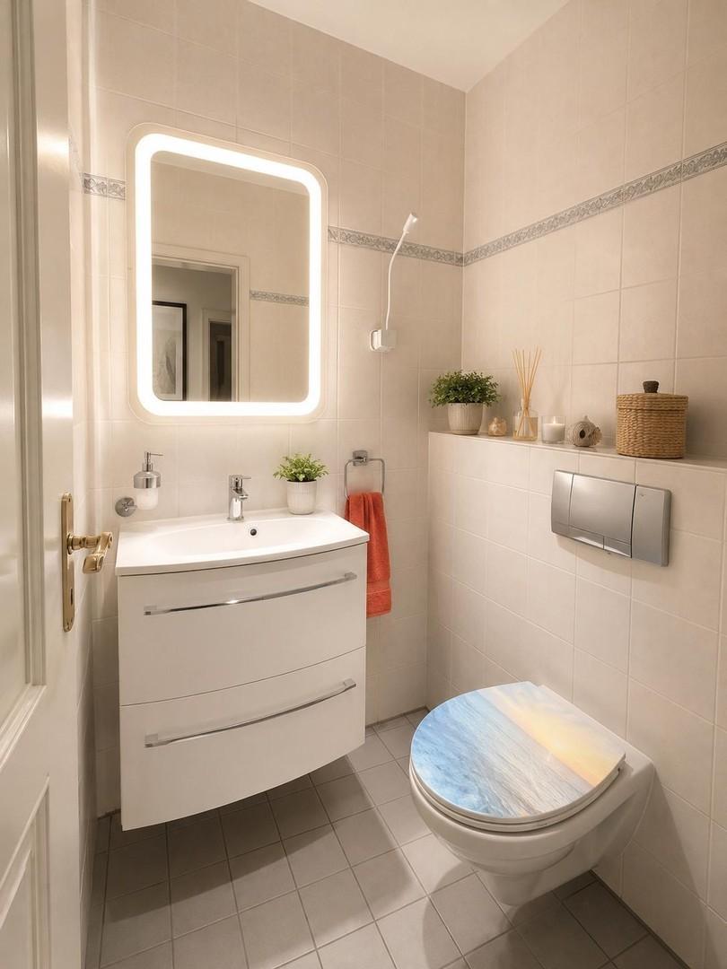 Gäste-WC