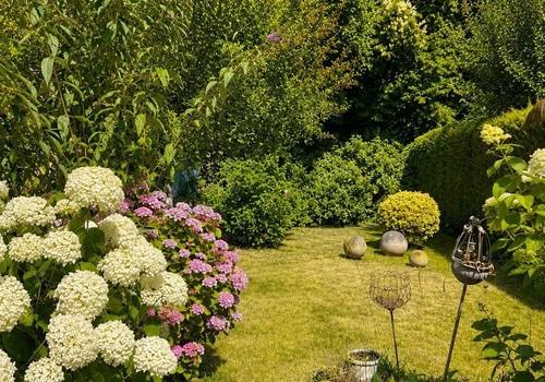 Gartenansicht 