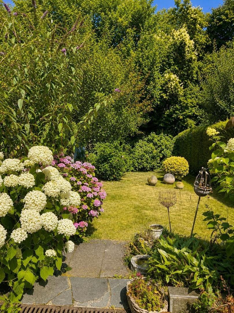 Gartenansicht 