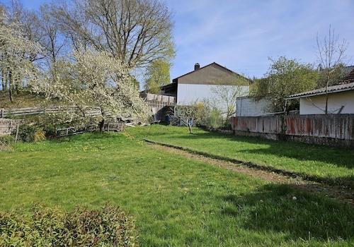 Gartengrundstück