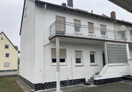 Süd-Ost-Fassade